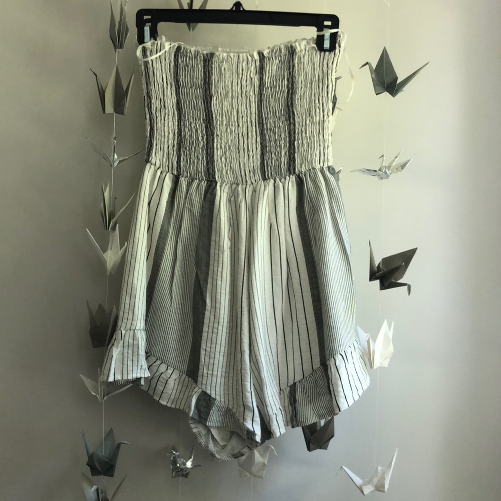 LF romper